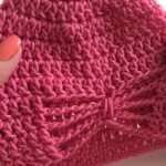 Crochet Baby Turban Hat