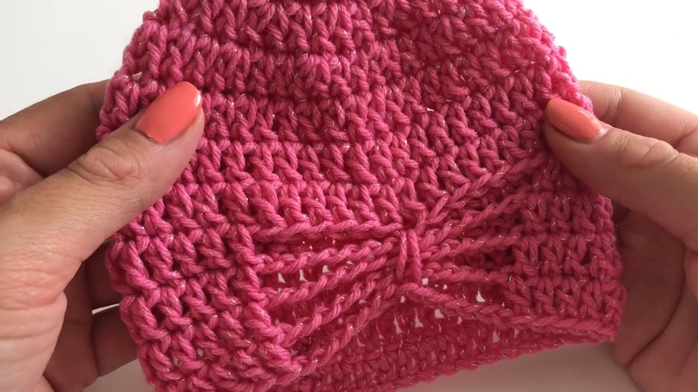 Crochet Baby Turban Hat