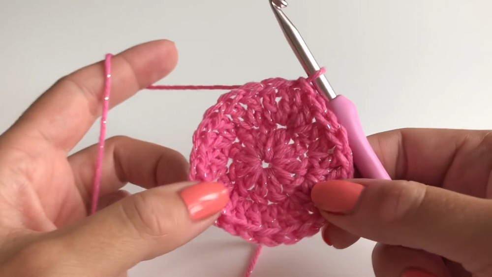 Crochet Baby Turban Hat