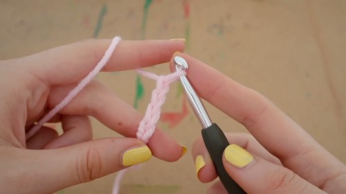 Basic Crochet Cardigan Pattern 1