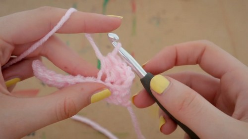 Basic Crochet Cardigan Pattern 2