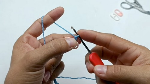 Beautiful Crochet Coin Purse Pattern 1