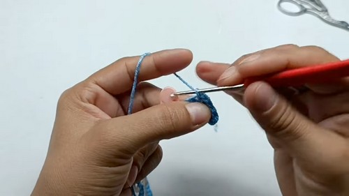 Beautiful Crochet Coin Purse Pattern 2