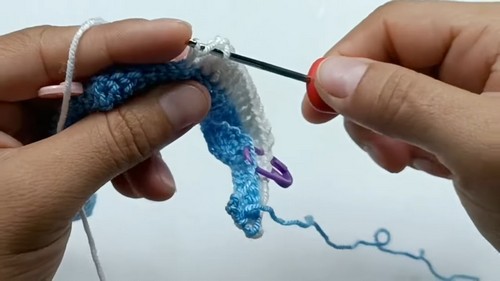 Beautiful Crochet Coin Purse Pattern 4