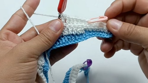 Beautiful Crochet Coin Purse Pattern 5