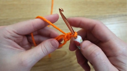 Beautiful Crochet Flower Pattern 1