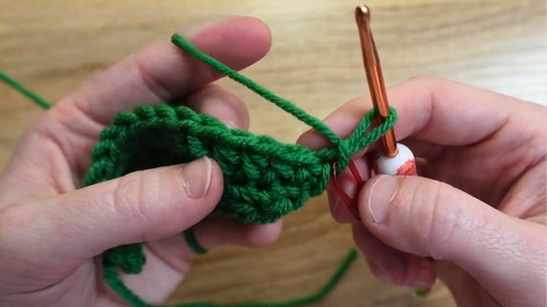 Beautiful Crochet Flower Pattern 7