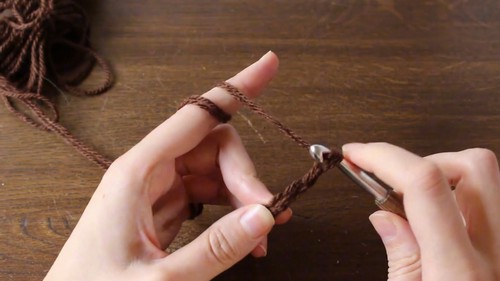 Beautiful Crochet Hat Pattern 1