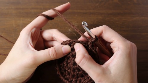 Beautiful Crochet Hat Pattern 3