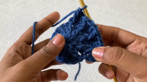 Beautiful Crochet Hat Pattern 4