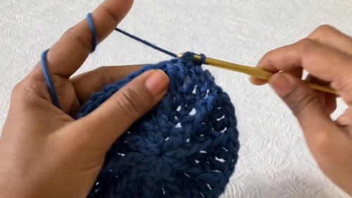 Beautiful Crochet Hat Pattern 5