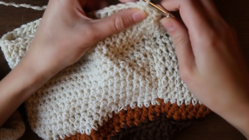 Beautiful Crochet Hat Pattern 6