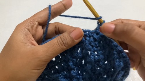 Beautiful Crochet Hat Pattern 6