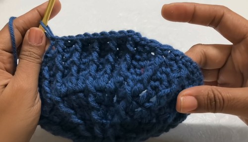 Beautiful Crochet Hat Pattern 7