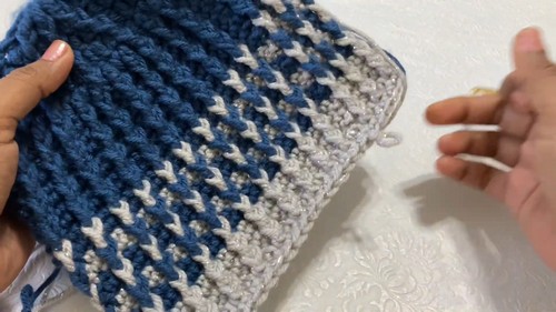 Beautiful Crochet Hat Pattern 8