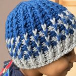Beautiful Crochet Hat Pattern 9