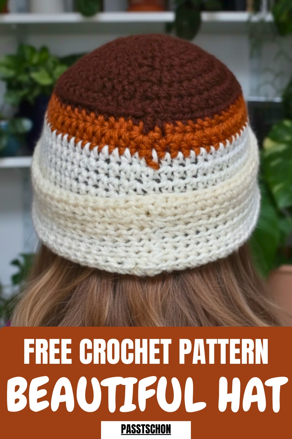 Beautiful Crochet Hat Pattern