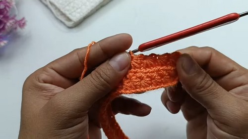 Beautiful Crochet Purse Pattern 3