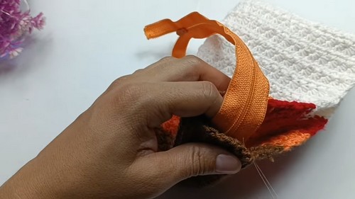 Beautiful Crochet Purse Pattern 5