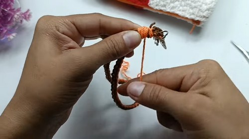 Beautiful Crochet Purse Pattern 6