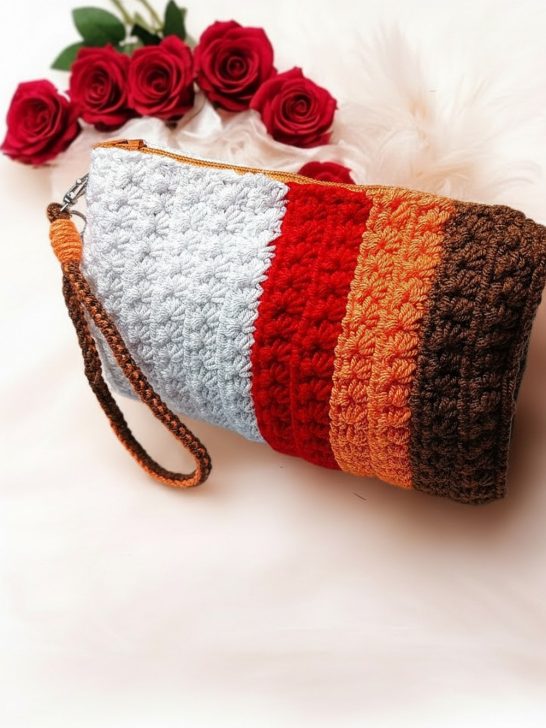 Beautiful Crochet Purse Pattern 8