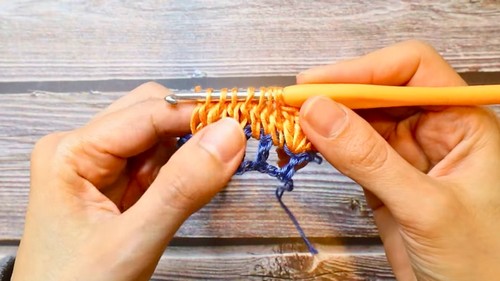 Beautiful Crochet Summer Blouse Pattern 3