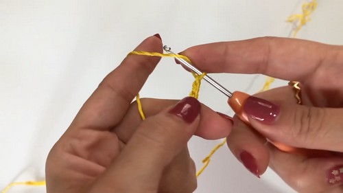 Beautiful Crochet Top Pattern 1