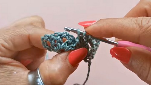 Beautiful Crochet Top Pattern 2