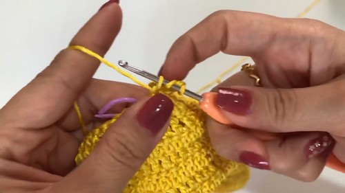 Beautiful Crochet Top Pattern 3