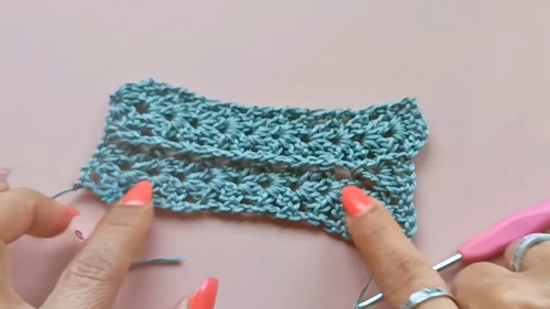 Beautiful Crochet Top Pattern 4