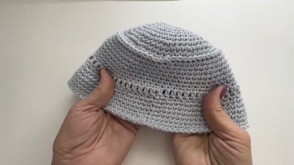 Crochet Bucket Hat