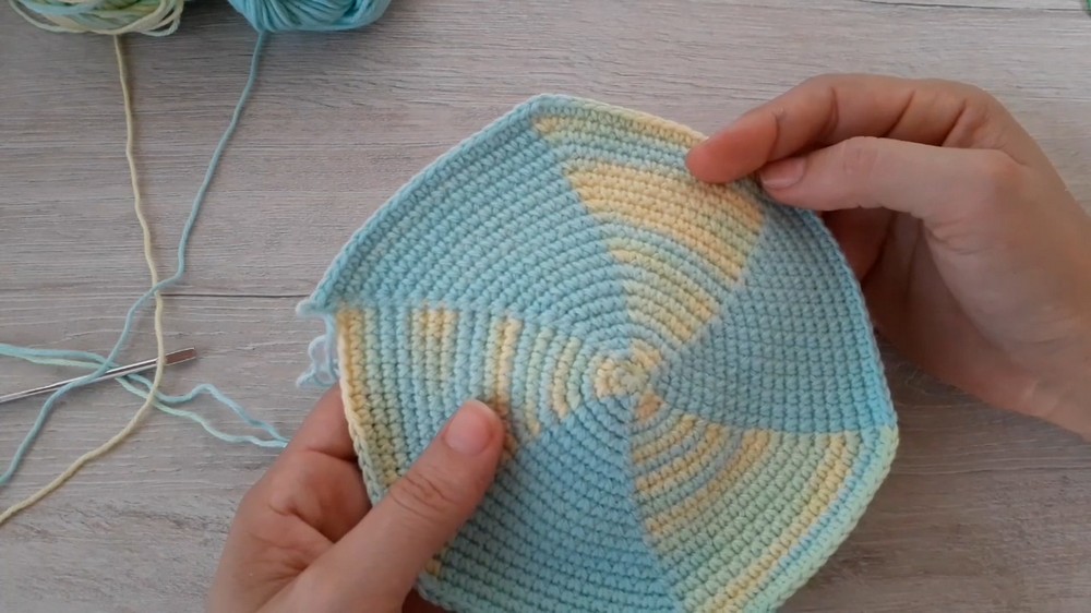 Crochet Bucket Hat