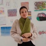 Crochet Scarf For Women