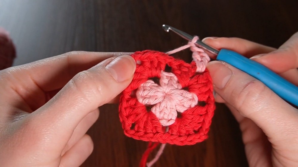 Crochet Granny Bucket Hat