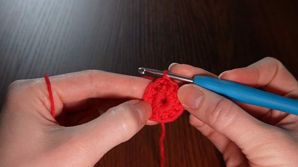 Crochet Granny Bucket Hat