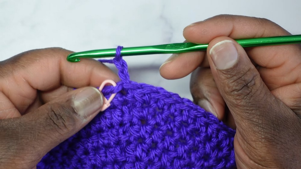 Crochet Beanie Hat