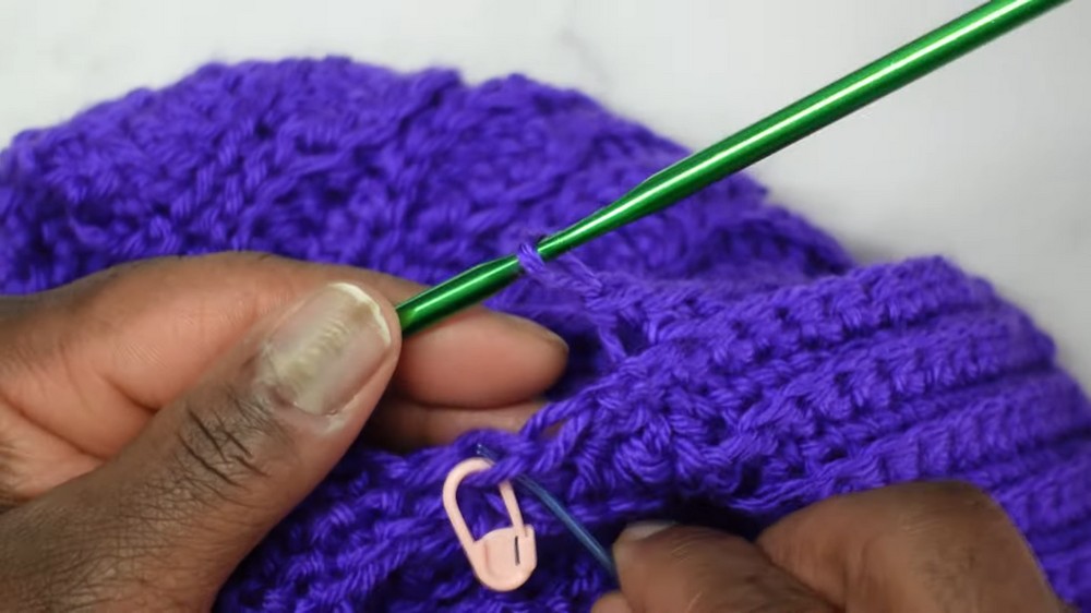 Crochet Beanie Hat