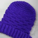 Crochet Beanie Hat