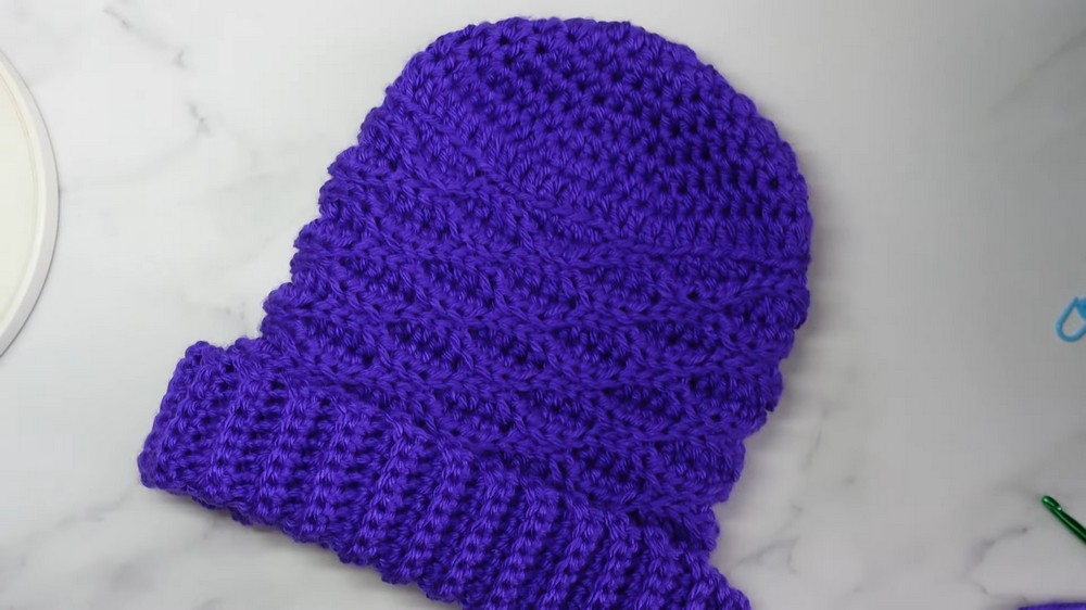 Crochet Beanie Hat
