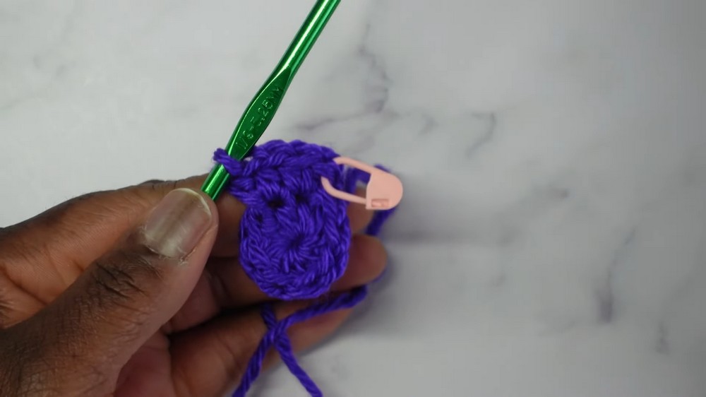 Crochet Beanie Hat