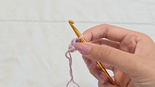 Crochet Aisla Mesh Cardigan Pattern 1