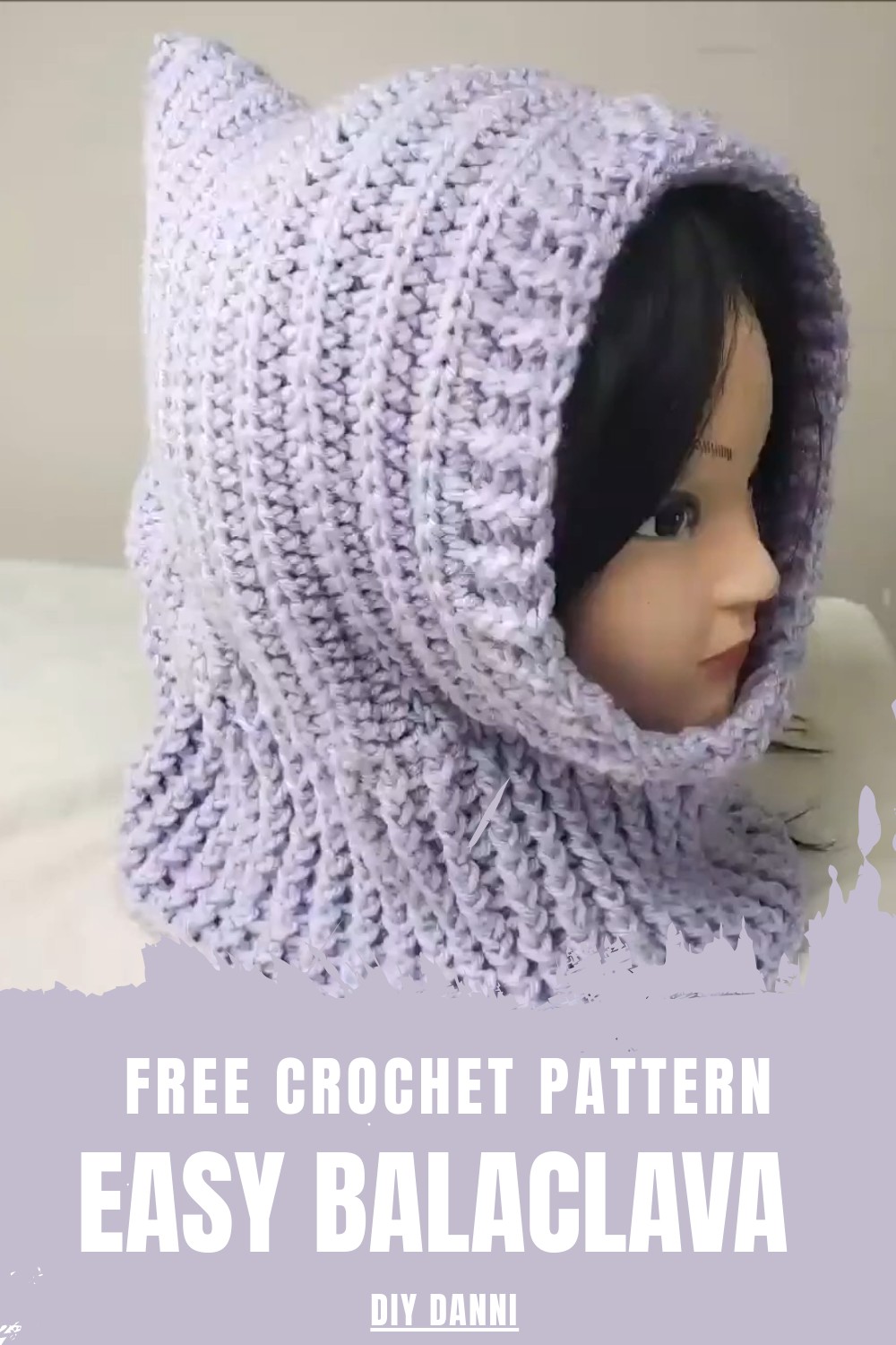 Crochet Balaclava Pattern