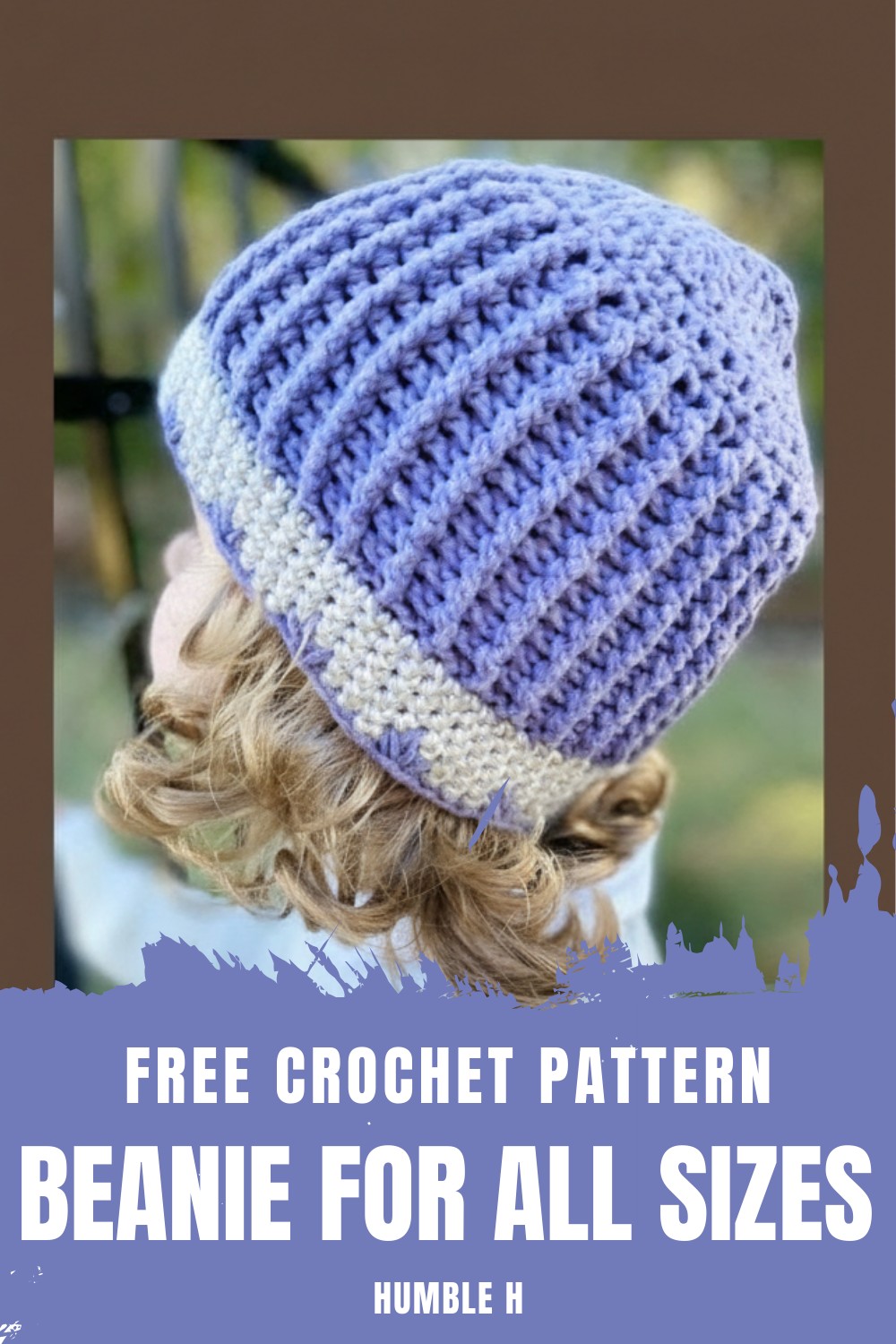 Crochet Beanie For All Sizes
