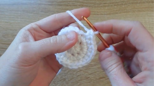 Crochet Bear Amigurumi Pattern 2