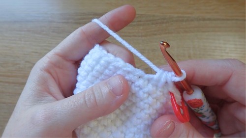 Crochet Bear Amigurumi Pattern 3