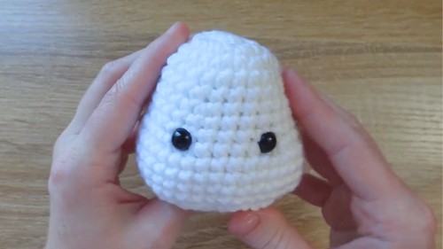 Crochet Bear Amigurumi Pattern 4