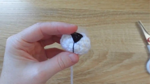 Crochet Bear Amigurumi Pattern 5