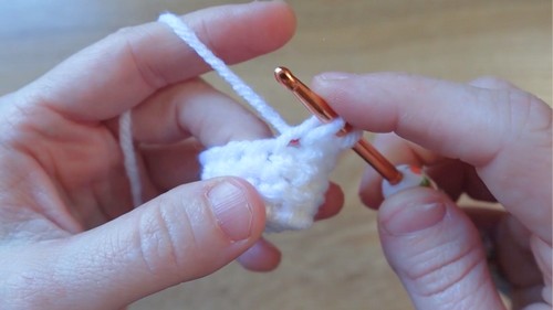 Crochet Bear Amigurumi Pattern 6