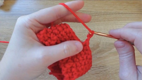 Crochet Bear Amigurumi Pattern 9