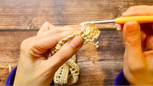 Crochet Blouse For Women Pattern 4